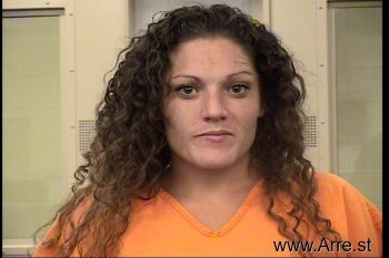 Brianna B Burke Mugshot